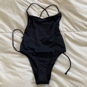 J. Crew Playa Rockaway Swim